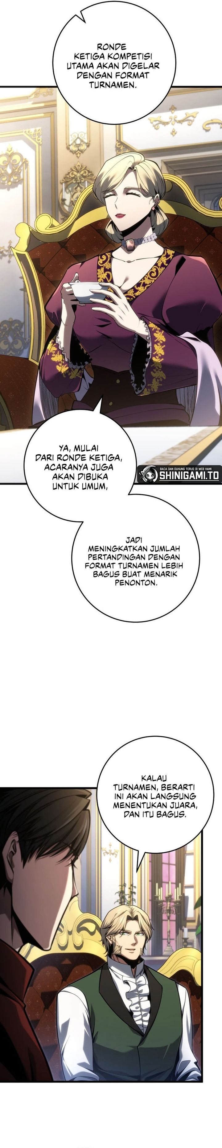 A Dragonslayer’s Peerless Regression Chapter 91 - halaman 11