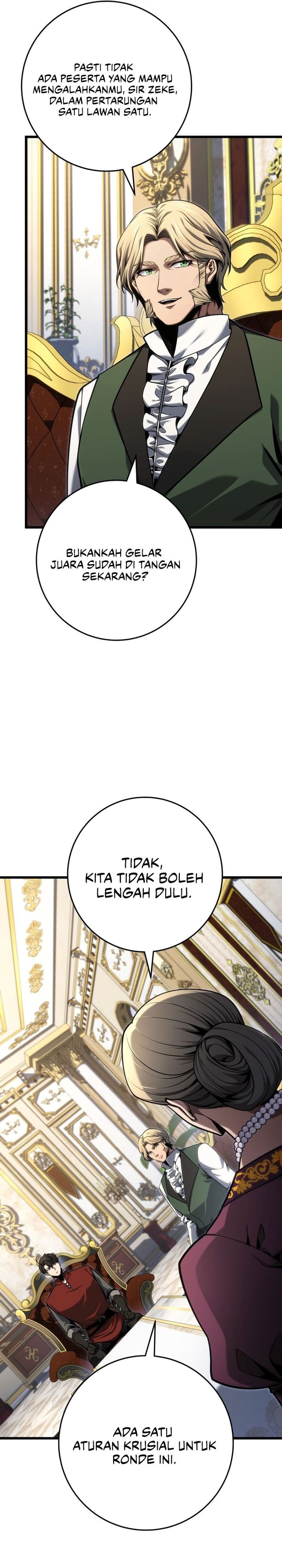 A Dragonslayer’s Peerless Regression Chapter 91 - halaman 12