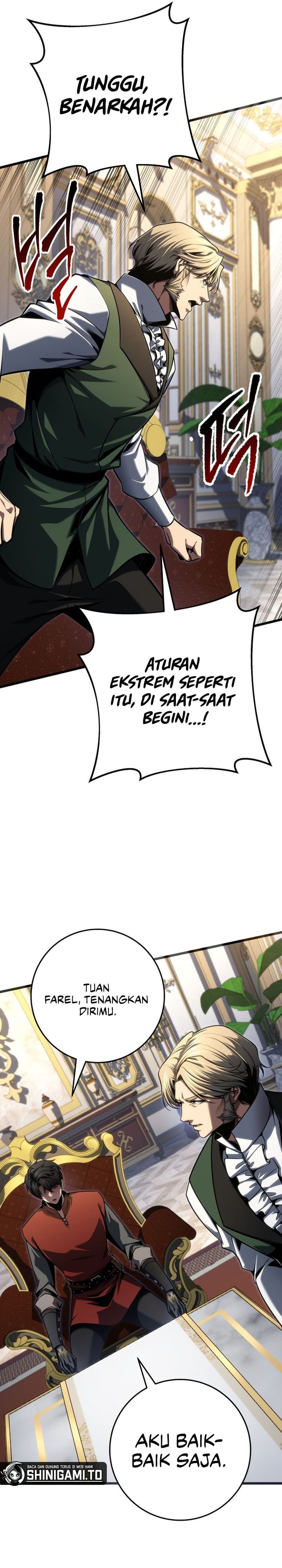 A Dragonslayer’s Peerless Regression Chapter 91 - halaman 14