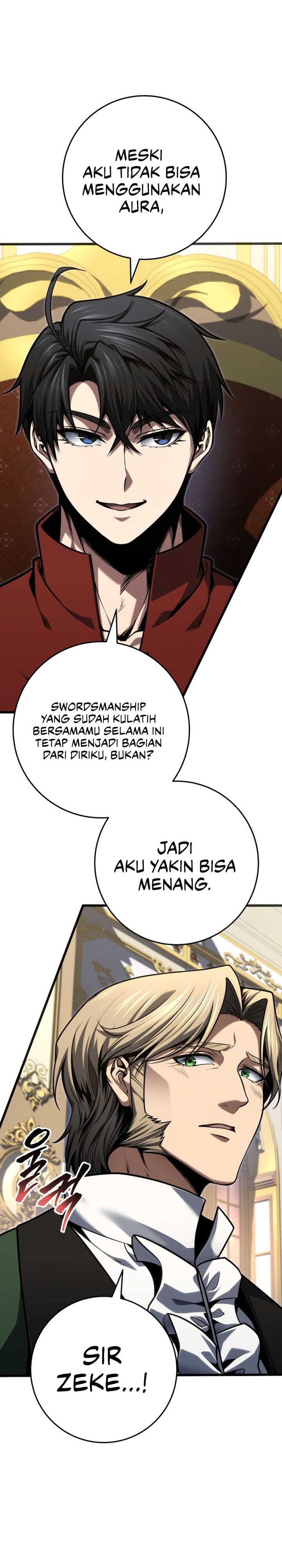 A Dragonslayer’s Peerless Regression Chapter 91 - halaman 15