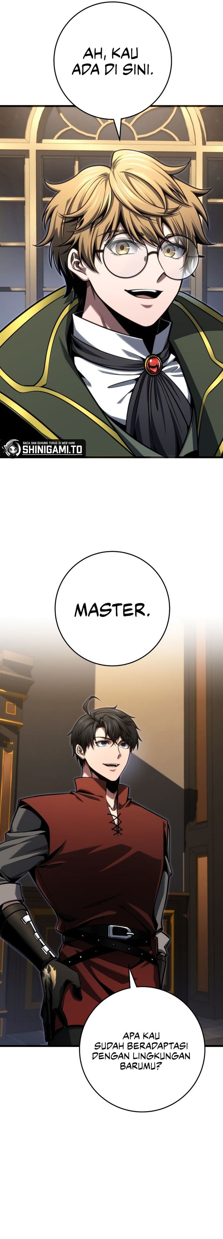 A Dragonslayer’s Peerless Regression Chapter 91 - halaman 18