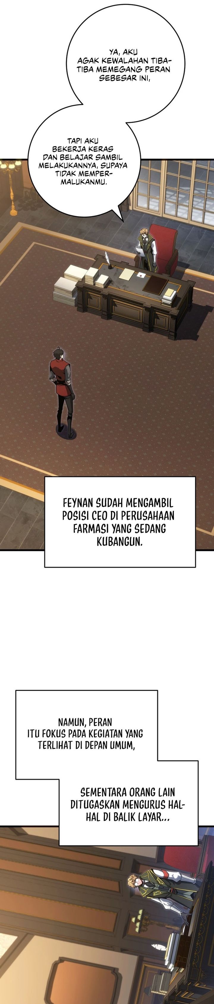 A Dragonslayer’s Peerless Regression Chapter 91 - halaman 19