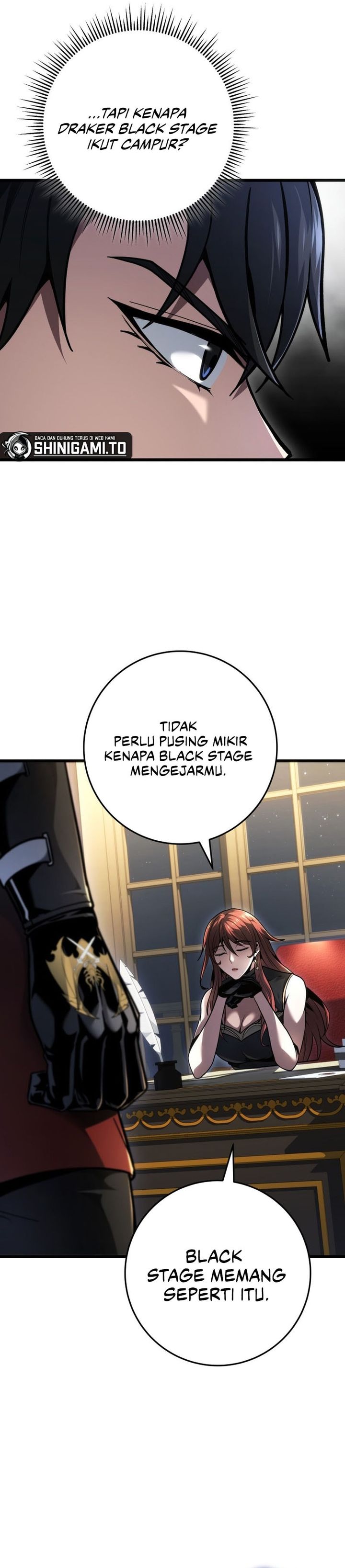 A Dragonslayer’s Peerless Regression Chapter 91 - halaman 27
