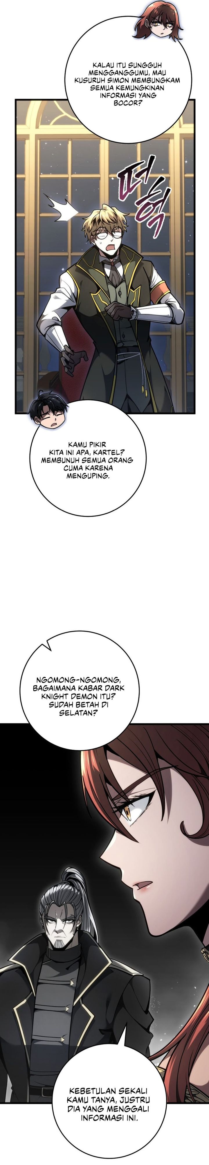 A Dragonslayer’s Peerless Regression Chapter 91 - halaman 28
