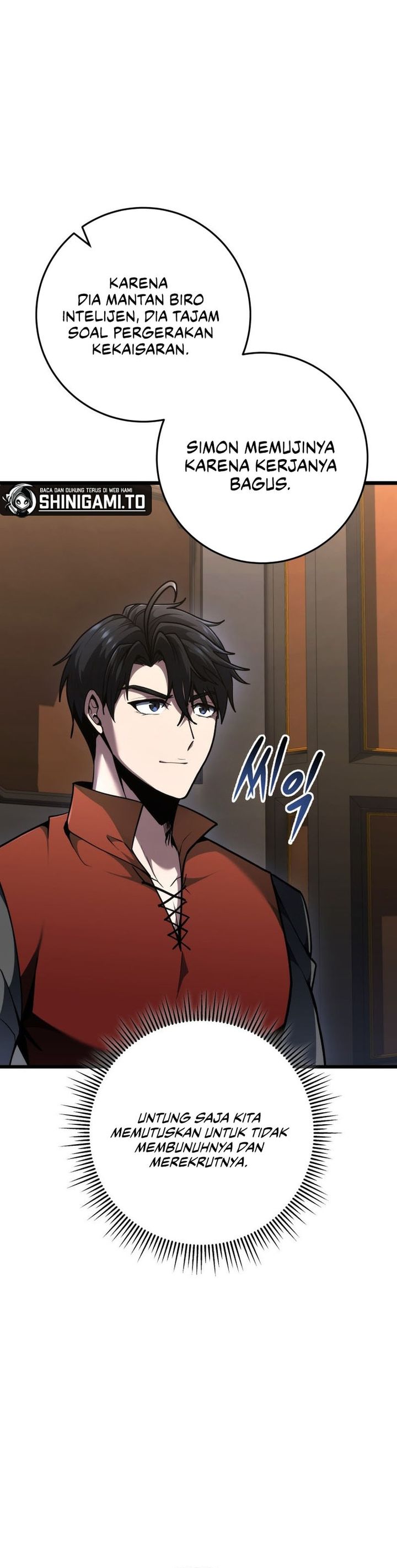 A Dragonslayer’s Peerless Regression Chapter 91 - halaman 29