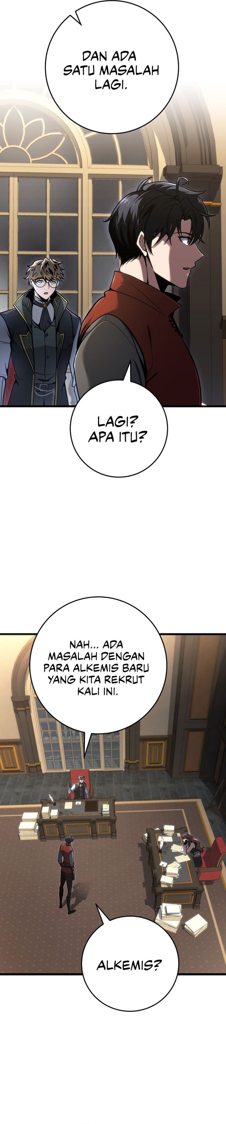 A Dragonslayer’s Peerless Regression Chapter 91 - halaman 30