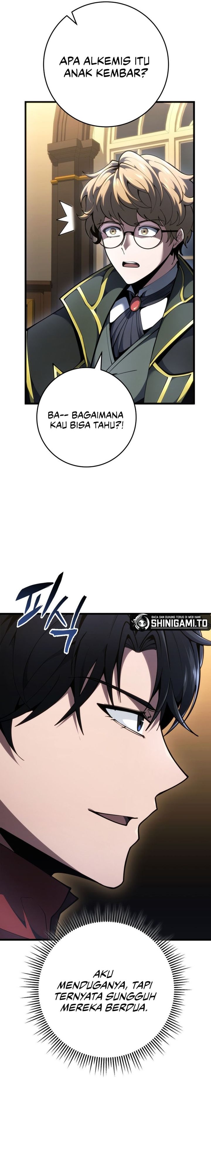 A Dragonslayer’s Peerless Regression Chapter 91 - halaman 33