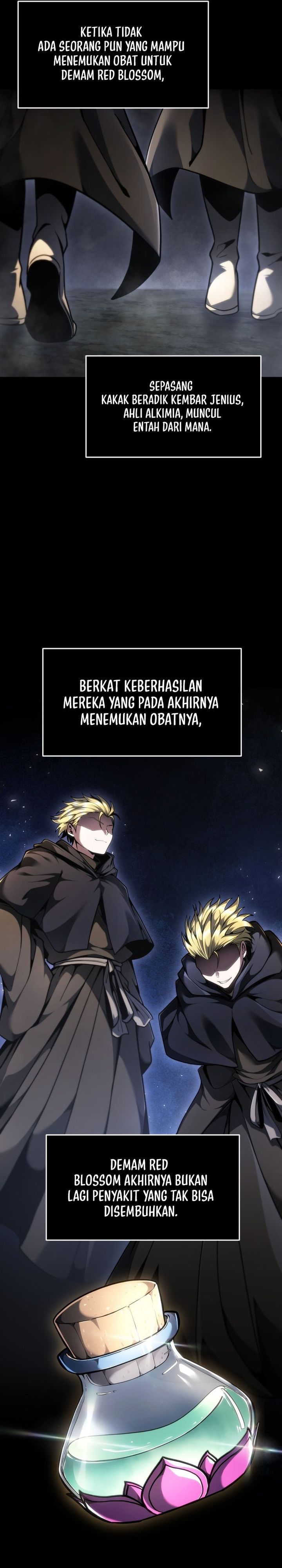 A Dragonslayer’s Peerless Regression Chapter 92 - halaman 2