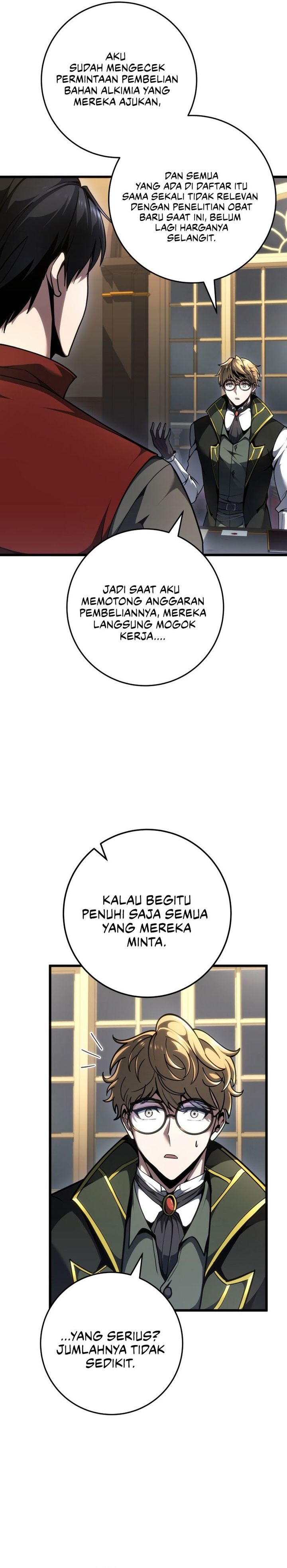 A Dragonslayer’s Peerless Regression Chapter 92 - halaman 4