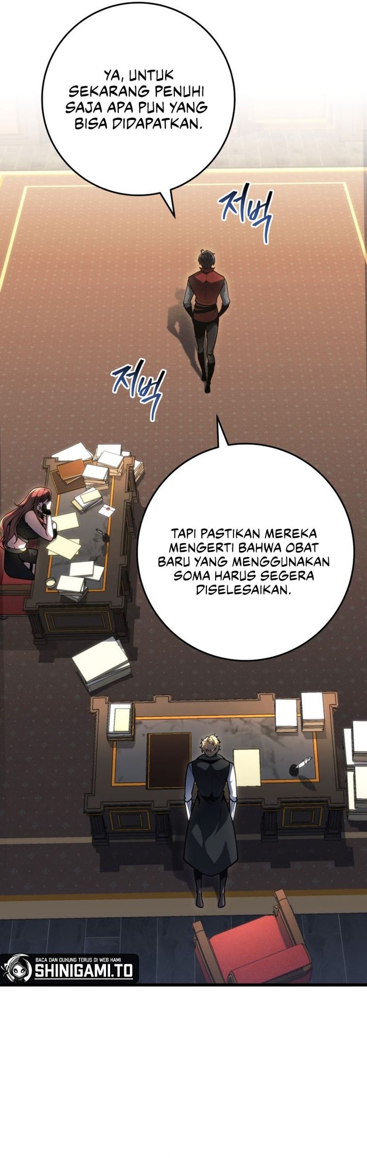 A Dragonslayer’s Peerless Regression Chapter 92 - halaman 5