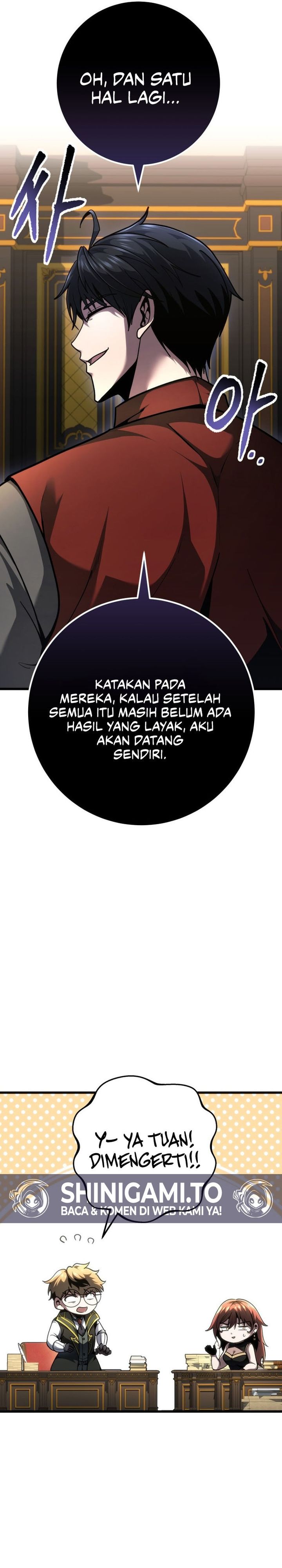A Dragonslayer’s Peerless Regression Chapter 92 - halaman 6