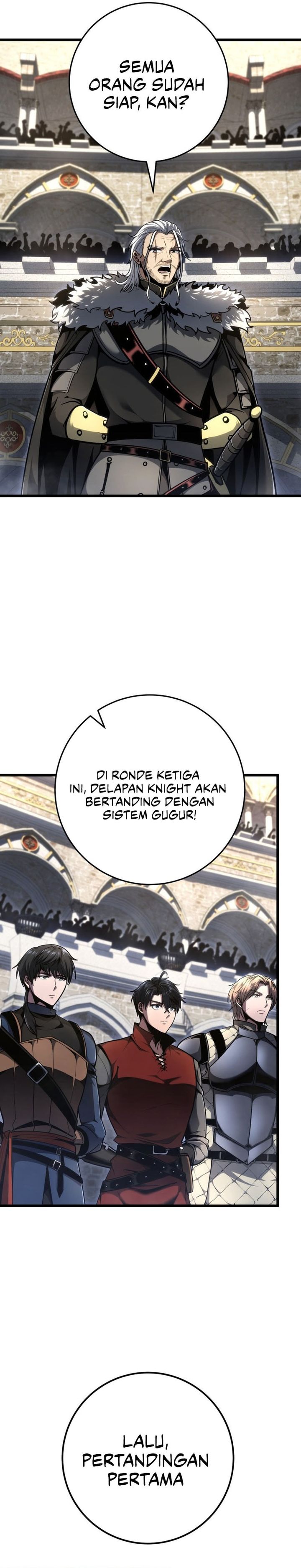 A Dragonslayer’s Peerless Regression Chapter 92 - halaman 8