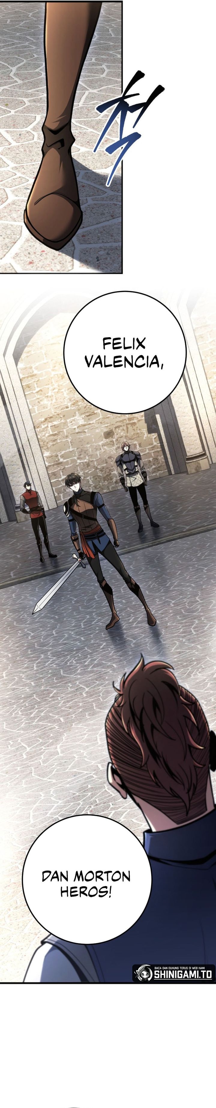 A Dragonslayer’s Peerless Regression Chapter 92 - halaman 9