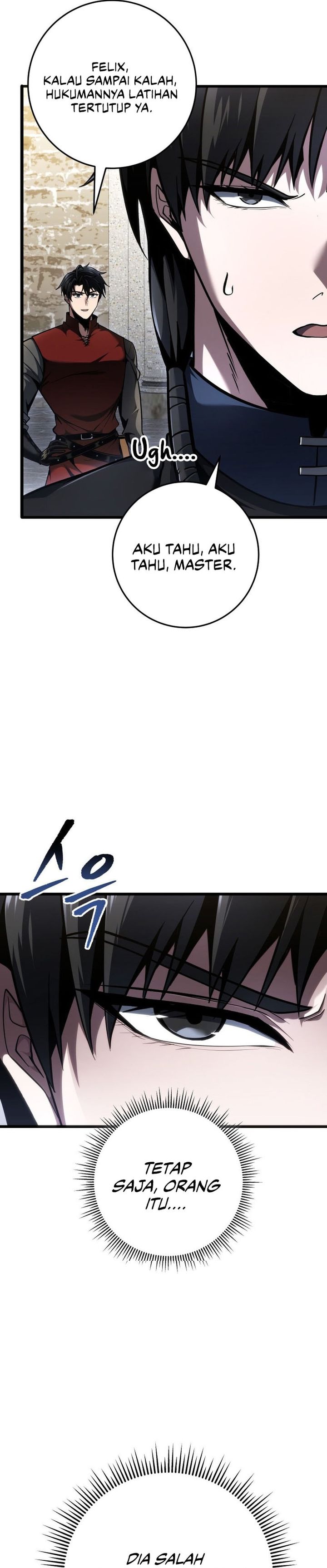 A Dragonslayer’s Peerless Regression Chapter 92 - halaman 10