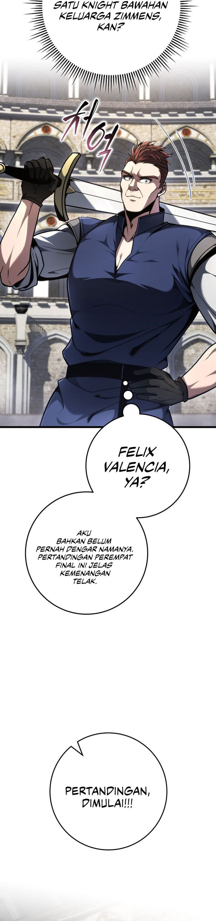 A Dragonslayer’s Peerless Regression Chapter 92 - halaman 11