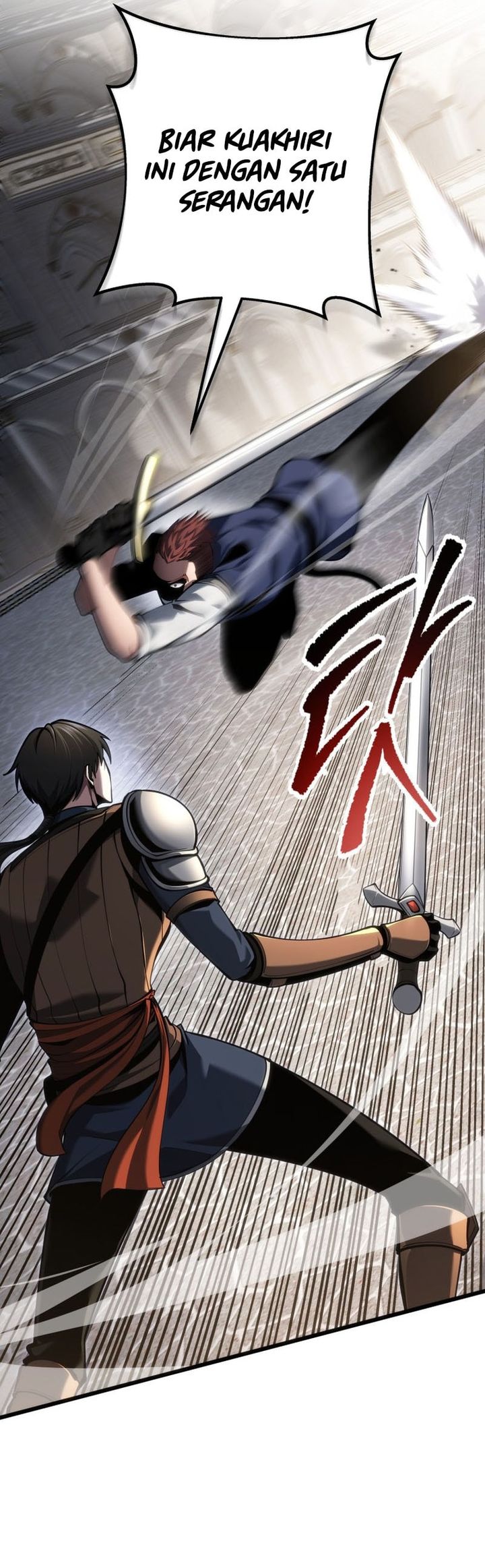 A Dragonslayer’s Peerless Regression Chapter 92 - halaman 12