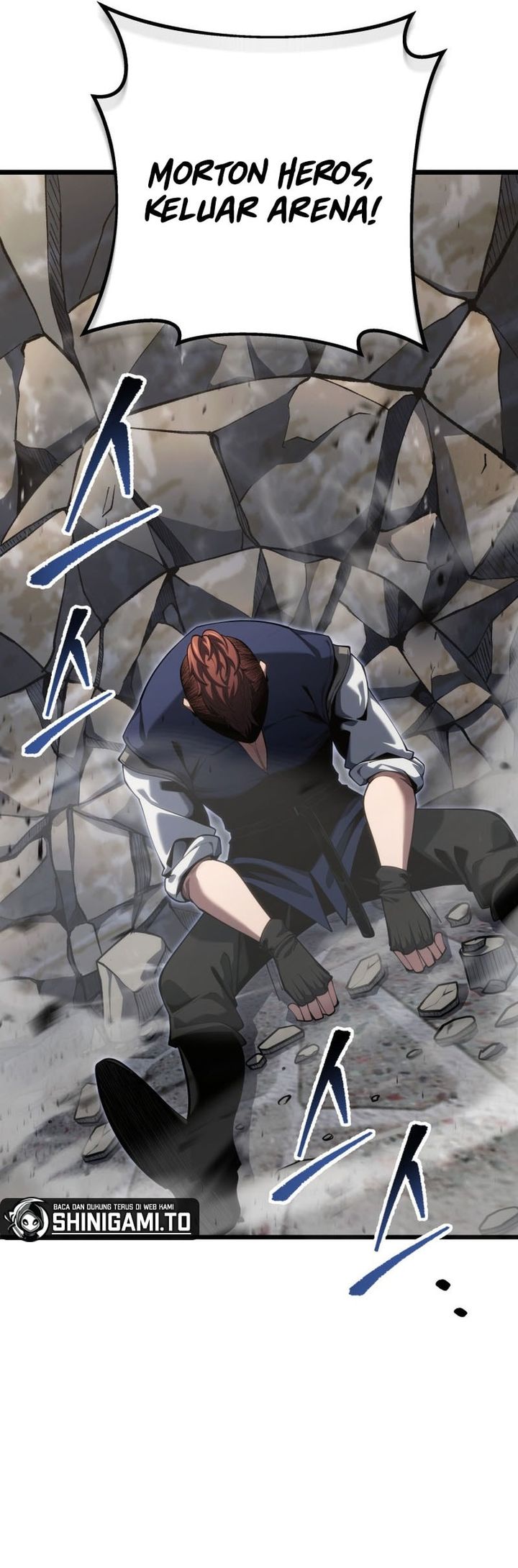 A Dragonslayer’s Peerless Regression Chapter 92 - halaman 18