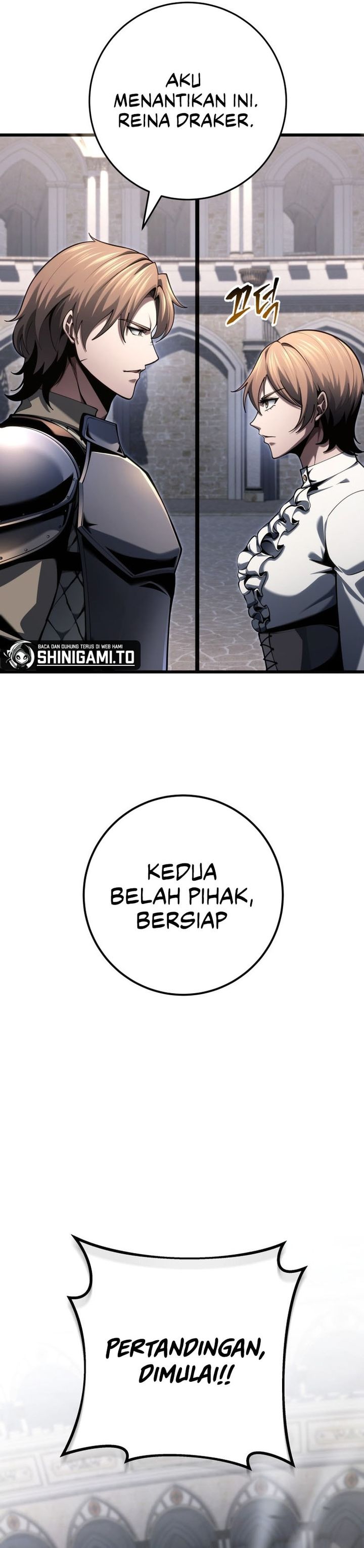 A Dragonslayer’s Peerless Regression Chapter 92 - halaman 21