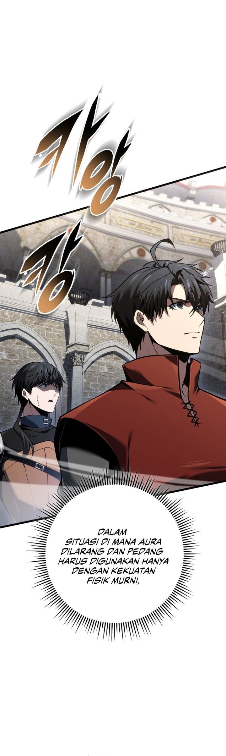 A Dragonslayer’s Peerless Regression Chapter 92 - halaman 25