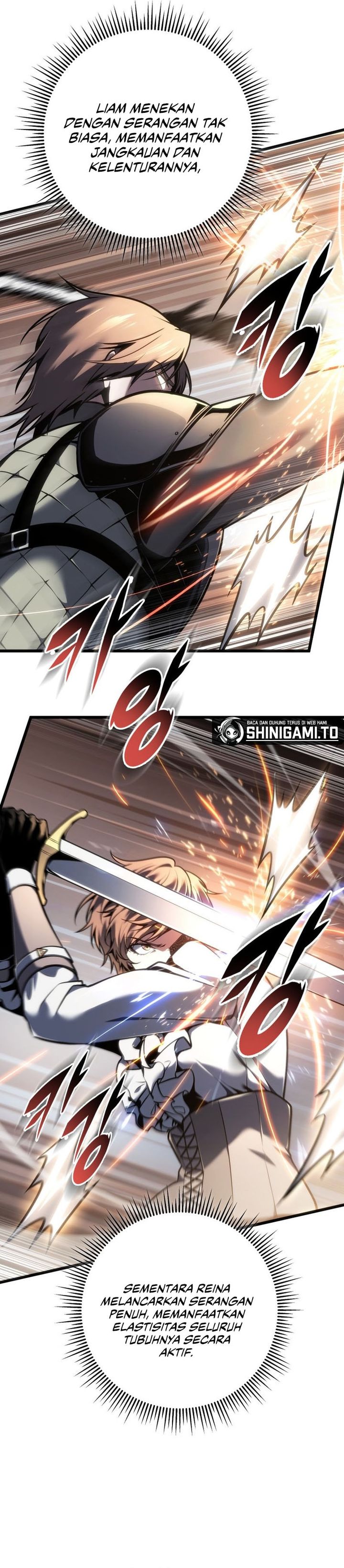 A Dragonslayer’s Peerless Regression Chapter 92 - halaman 26