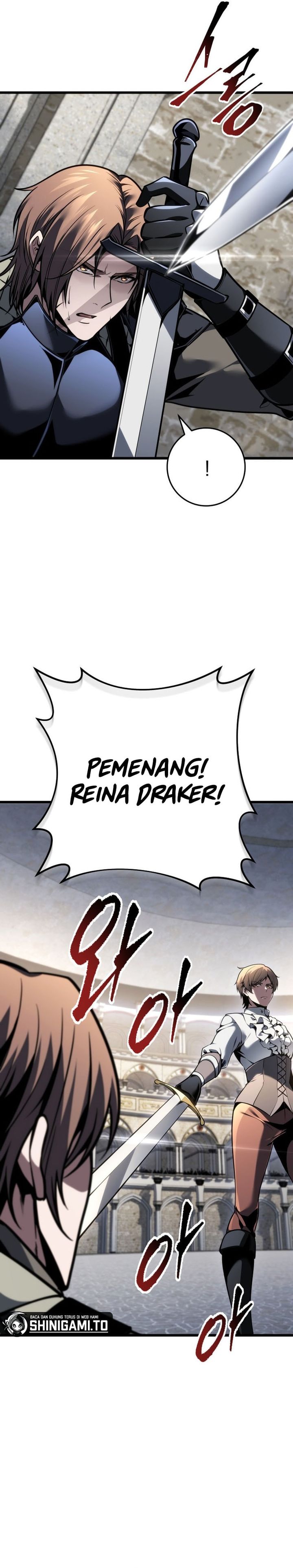 A Dragonslayer’s Peerless Regression Chapter 92 - halaman 32