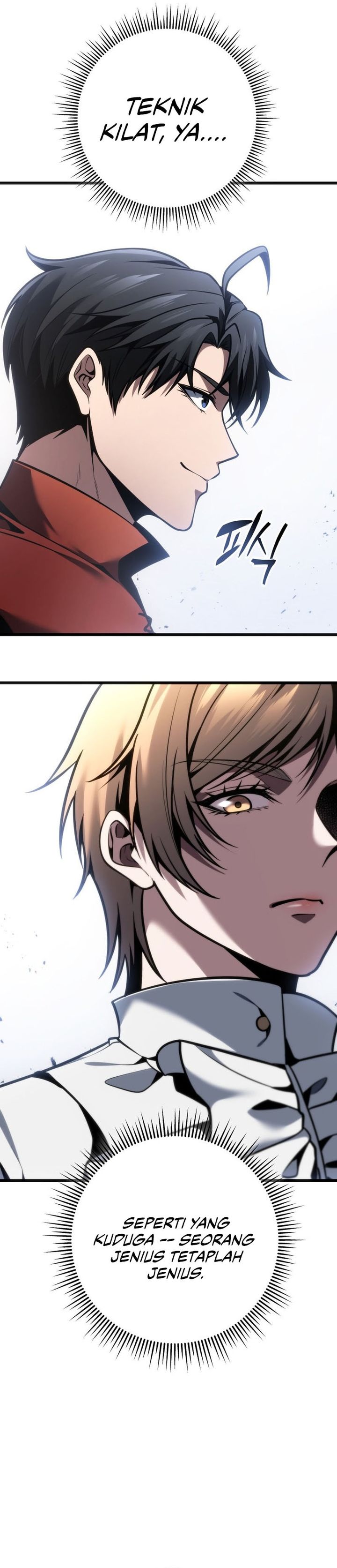 A Dragonslayer’s Peerless Regression Chapter 92 - halaman 33