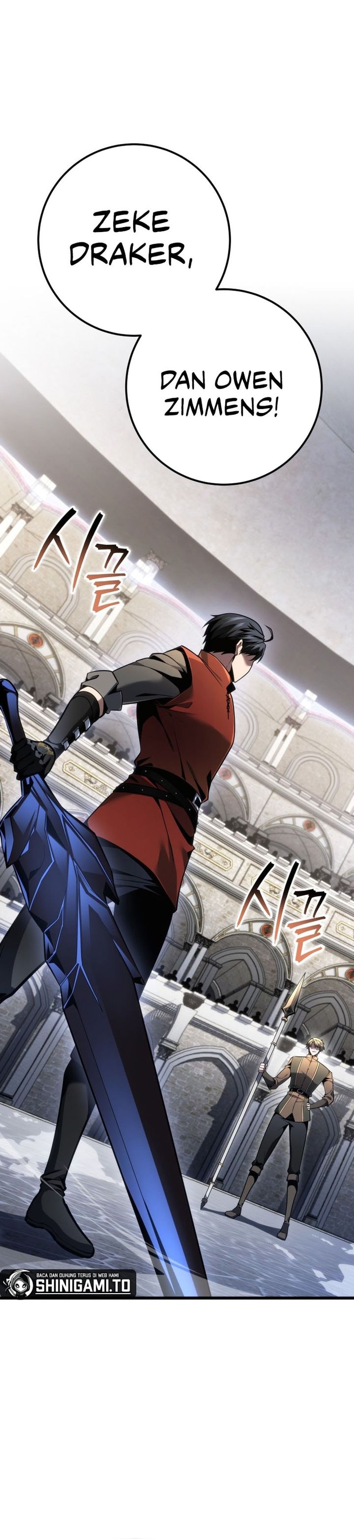 A Dragonslayer’s Peerless Regression Chapter 92 - halaman 35