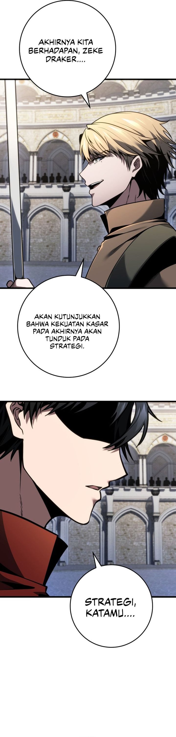 A Dragonslayer’s Peerless Regression Chapter 92 - halaman 36