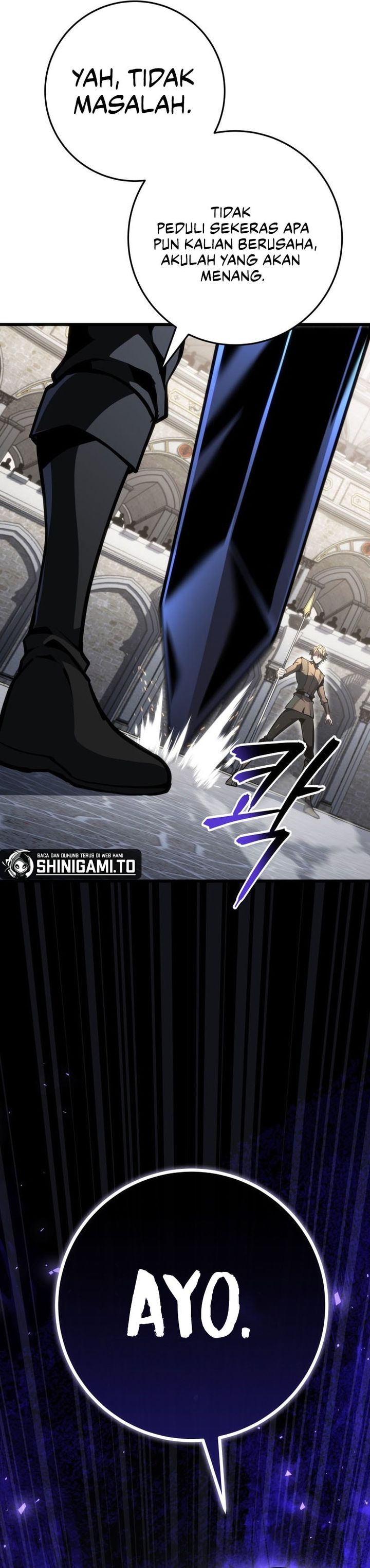 A Dragonslayer’s Peerless Regression Chapter 92 - halaman 38