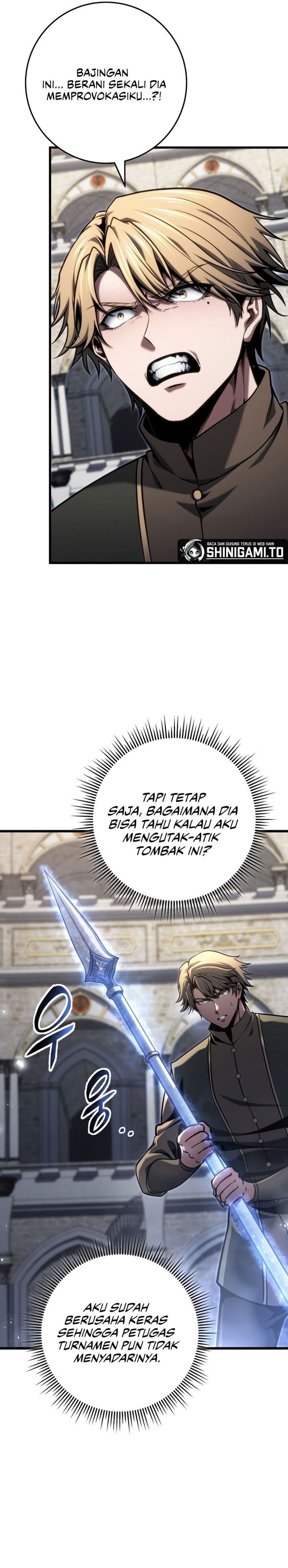 A Dragonslayer’s Peerless Regression Chapter 93 - halaman 3