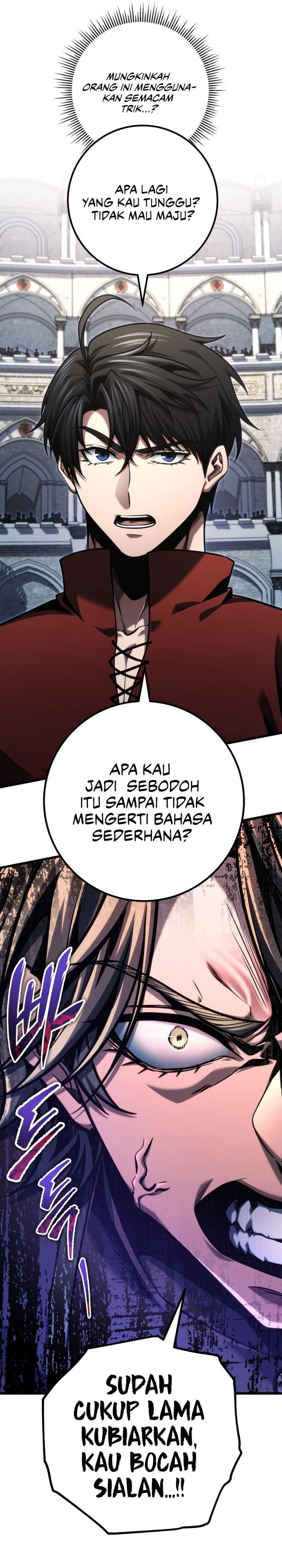 A Dragonslayer’s Peerless Regression Chapter 93 - halaman 4