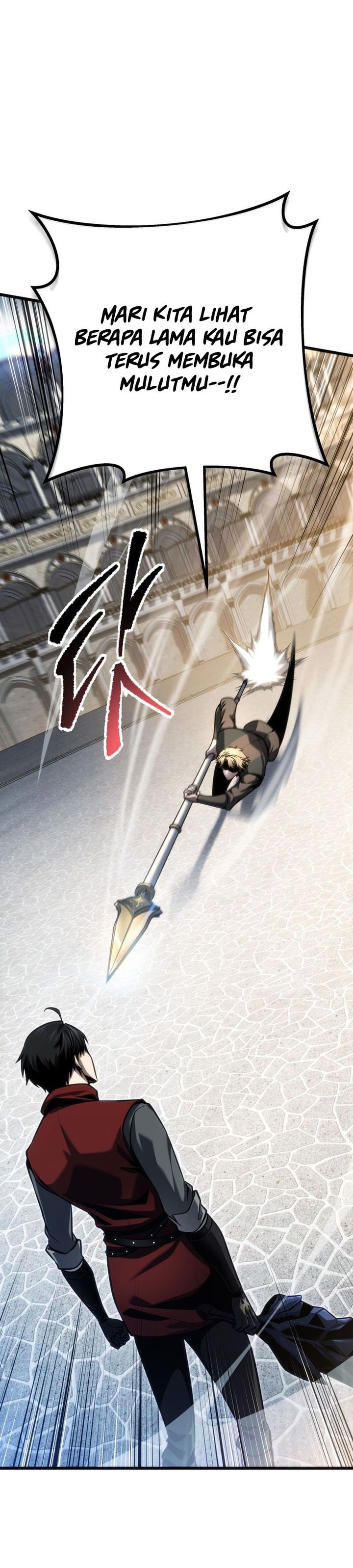 A Dragonslayer’s Peerless Regression Chapter 93 - halaman 5