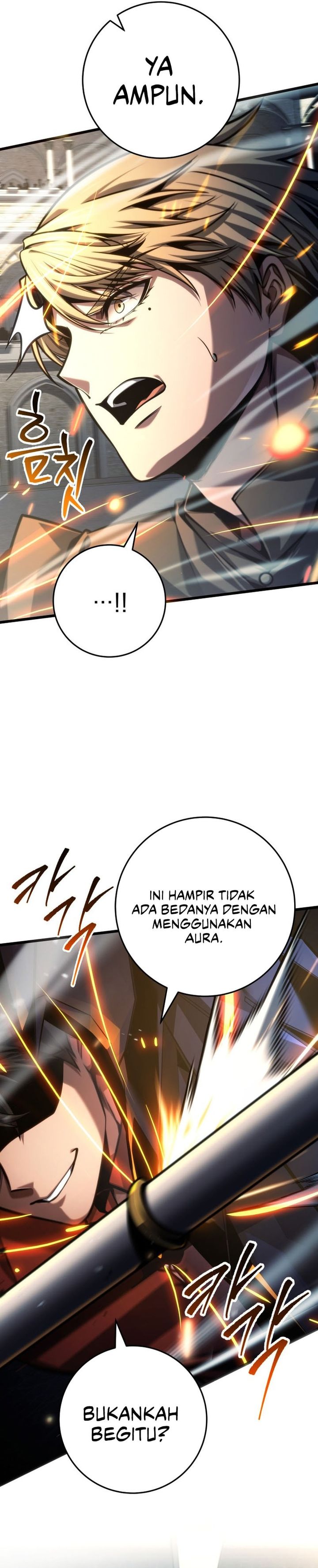 A Dragonslayer’s Peerless Regression Chapter 93 - halaman 8