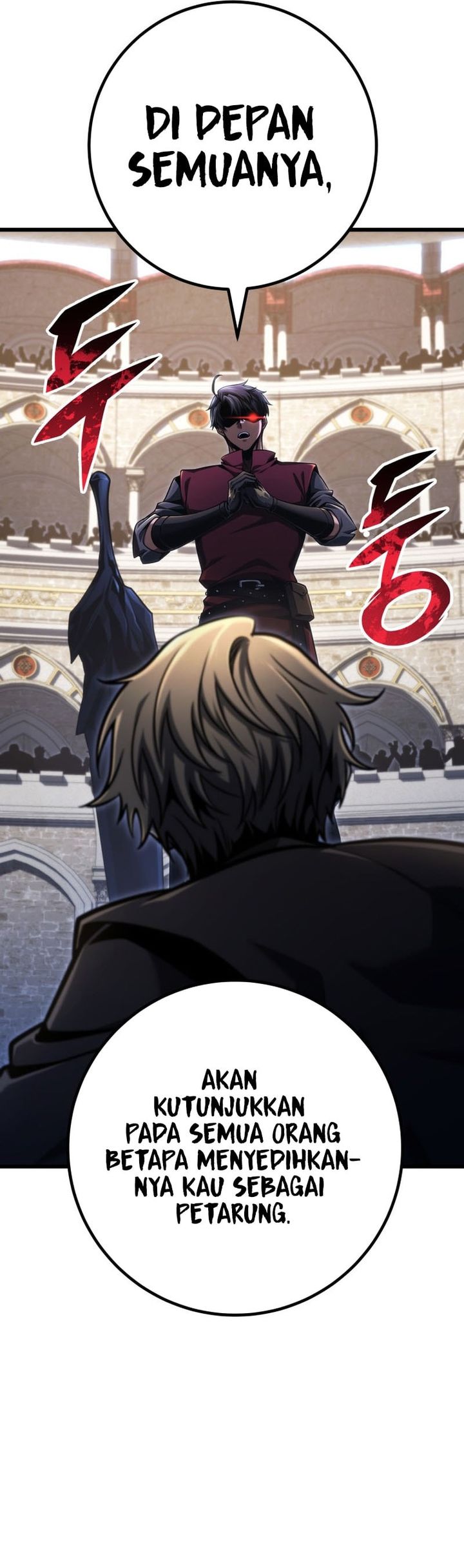 A Dragonslayer’s Peerless Regression Chapter 93 - halaman 13