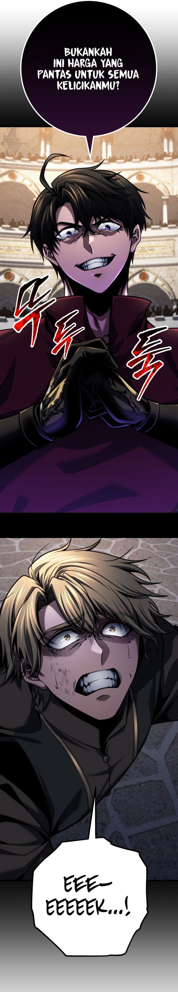 A Dragonslayer’s Peerless Regression Chapter 93 - halaman 14