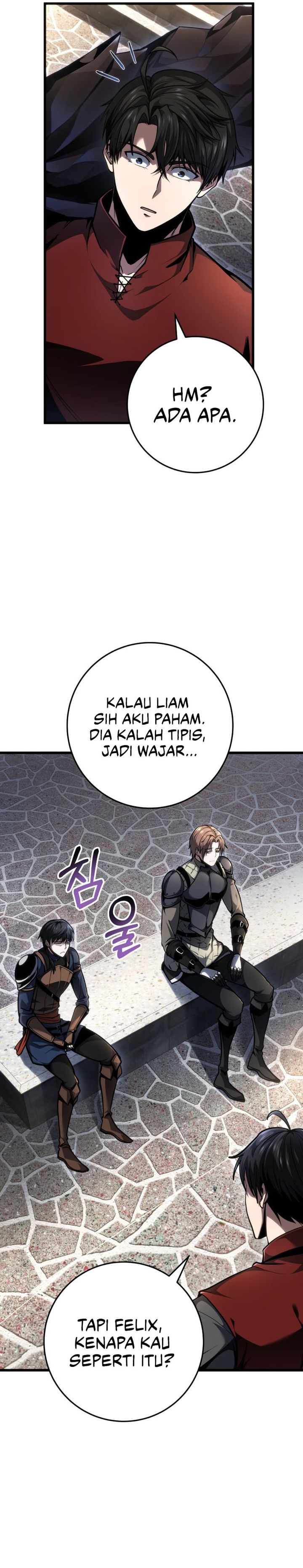 A Dragonslayer’s Peerless Regression Chapter 93 - halaman 17