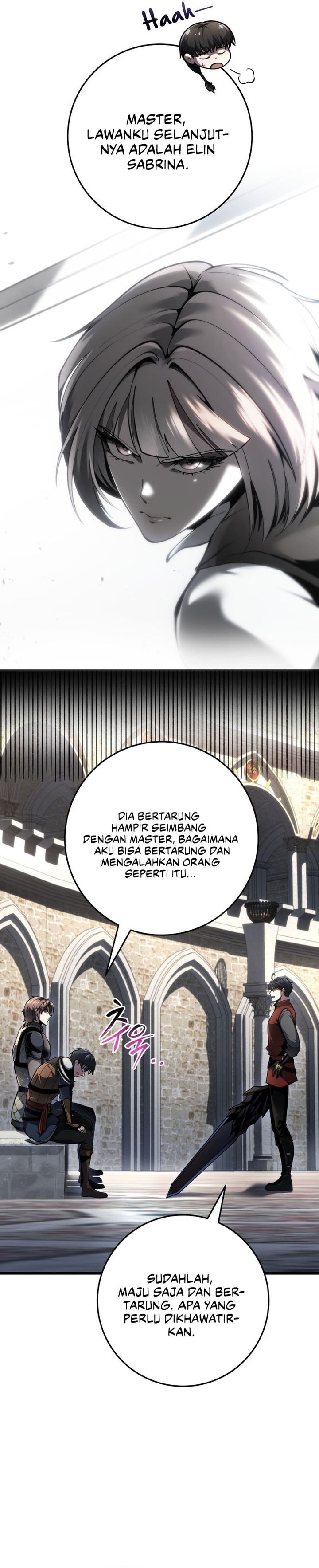 A Dragonslayer’s Peerless Regression Chapter 93 - halaman 18