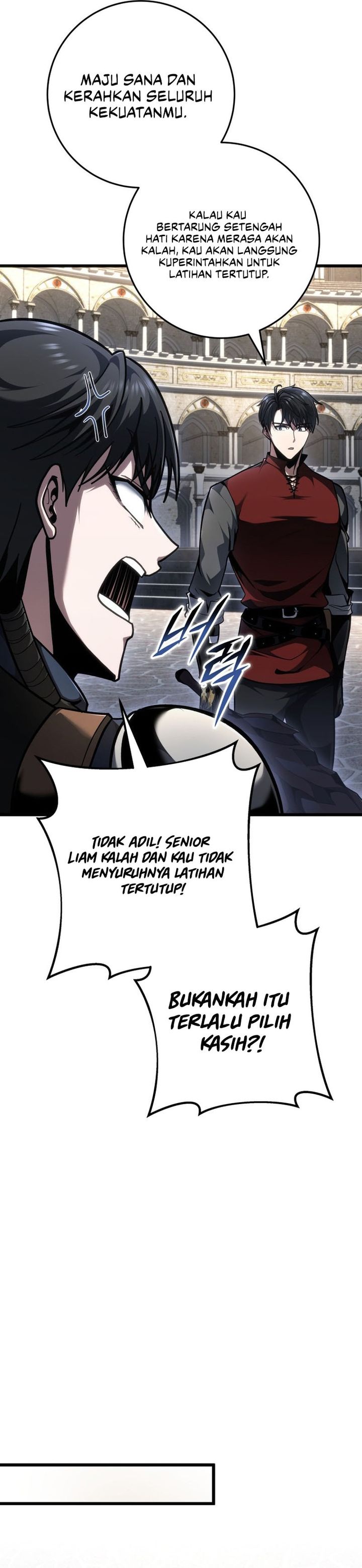 A Dragonslayer’s Peerless Regression Chapter 93 - halaman 19