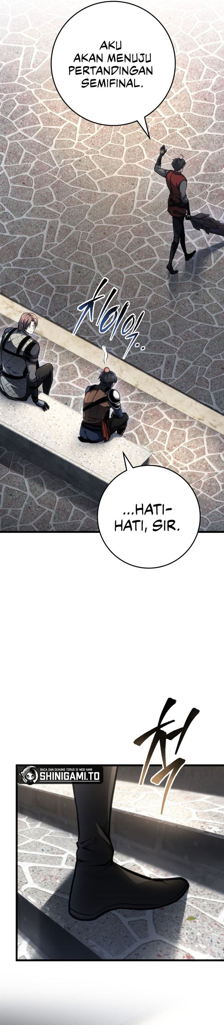 A Dragonslayer’s Peerless Regression Chapter 93 - halaman 20