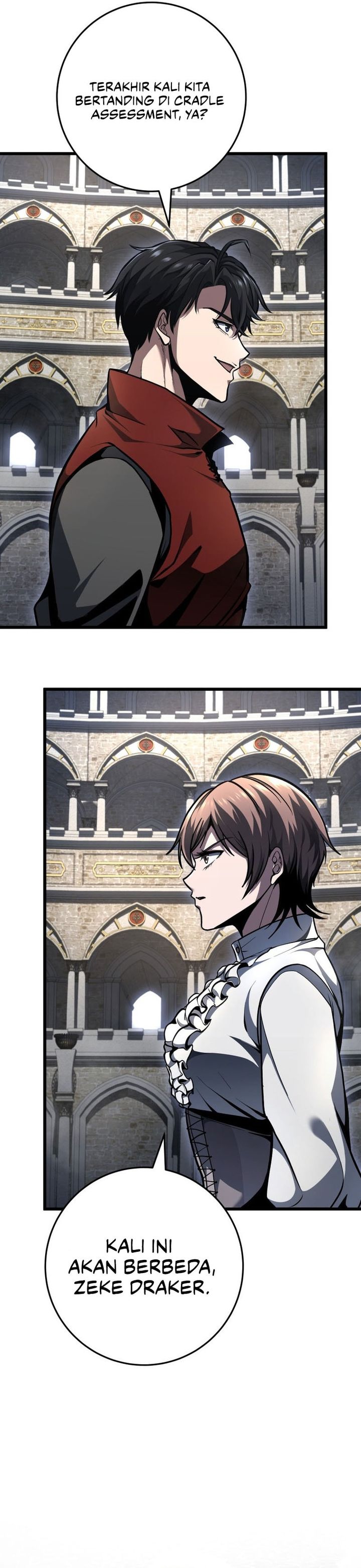 A Dragonslayer’s Peerless Regression Chapter 93 - halaman 23