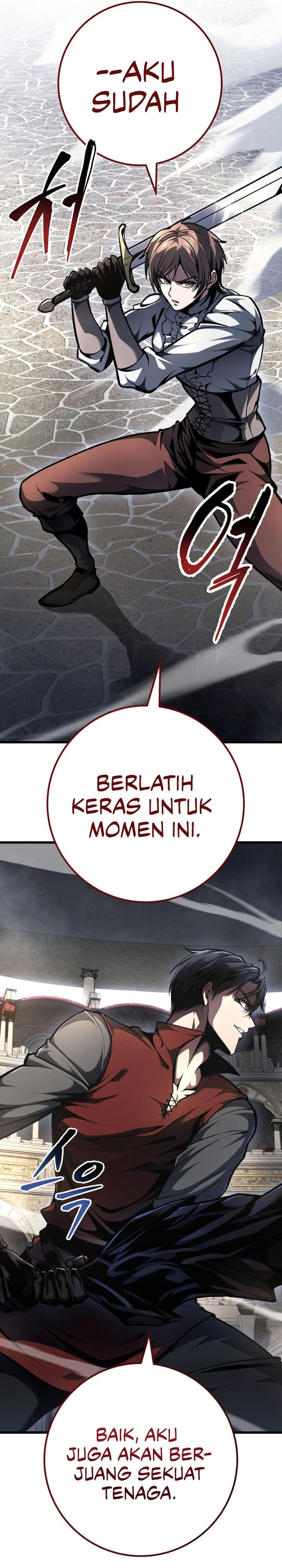 A Dragonslayer’s Peerless Regression Chapter 93 - halaman 24