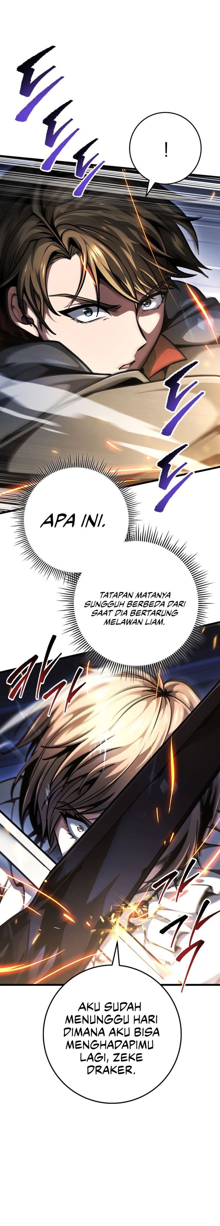 A Dragonslayer’s Peerless Regression Chapter 93 - halaman 27