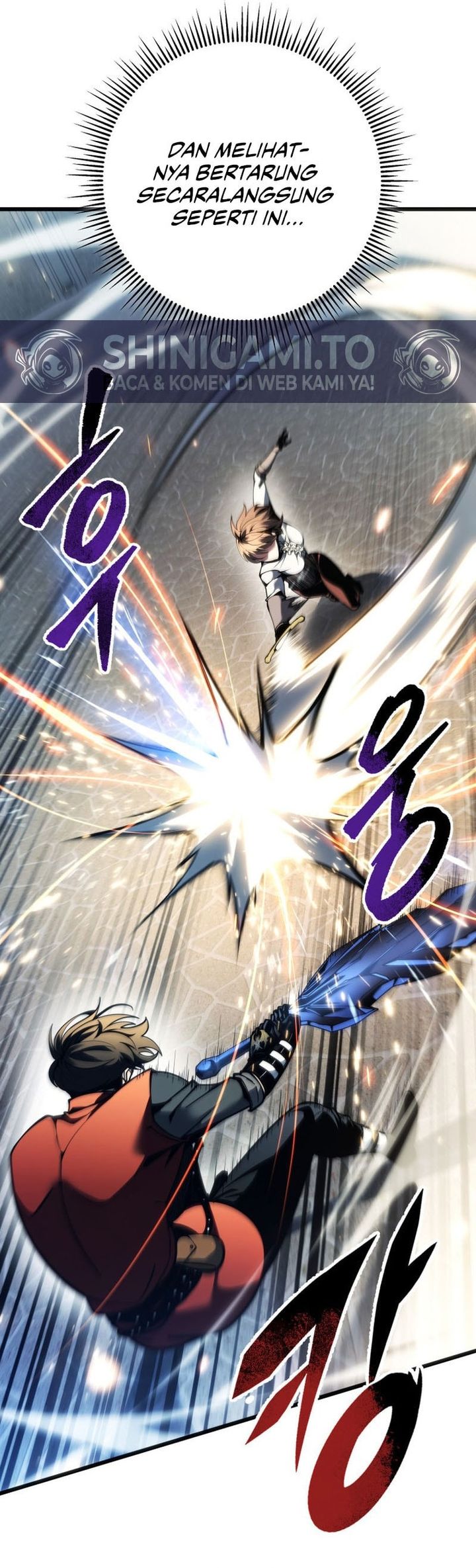 A Dragonslayer’s Peerless Regression Chapter 93 - halaman 31