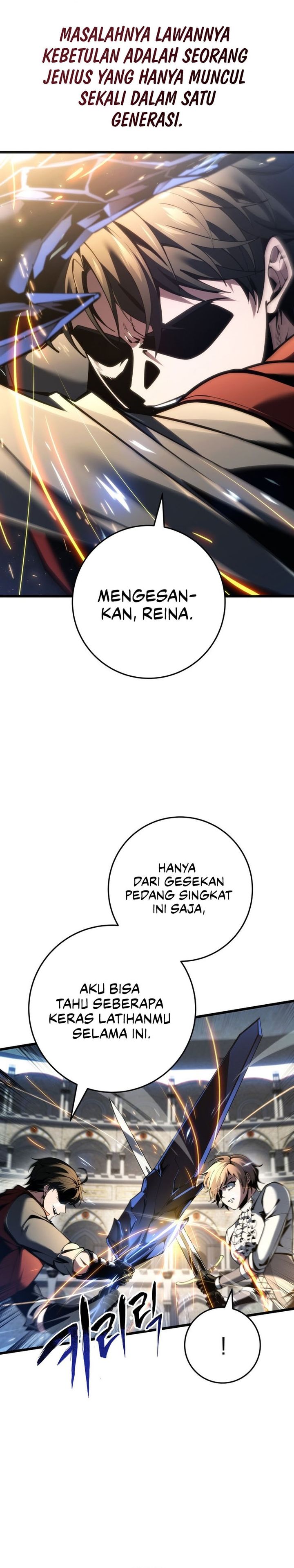 A Dragonslayer’s Peerless Regression Chapter 93 - halaman 34