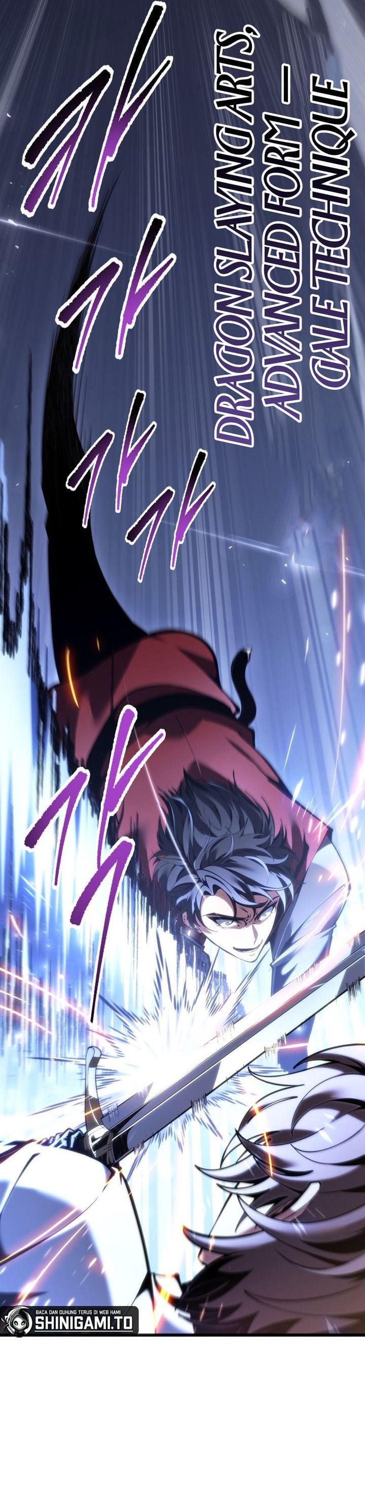 A Dragonslayer’s Peerless Regression Chapter 93 - halaman 36