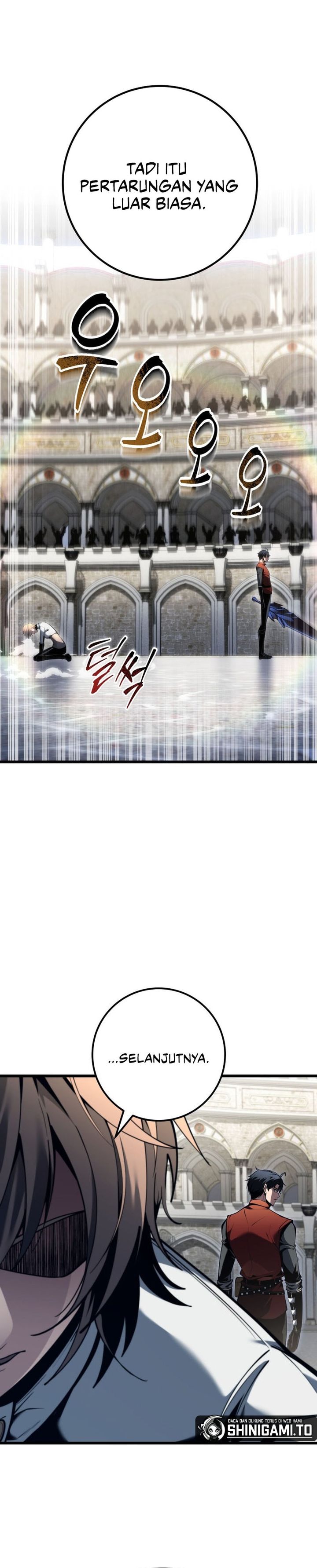 A Dragonslayer’s Peerless Regression Chapter 93 - halaman 39