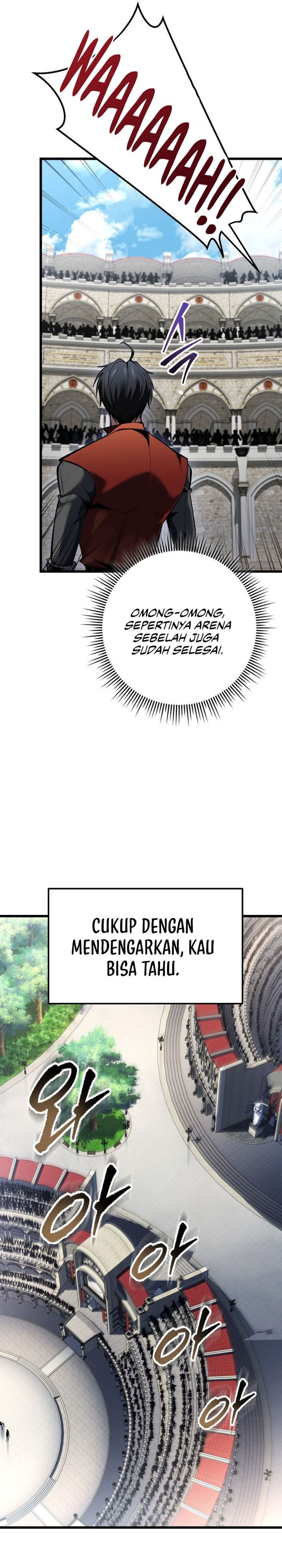 A Dragonslayer’s Peerless Regression Chapter 93 - halaman 41