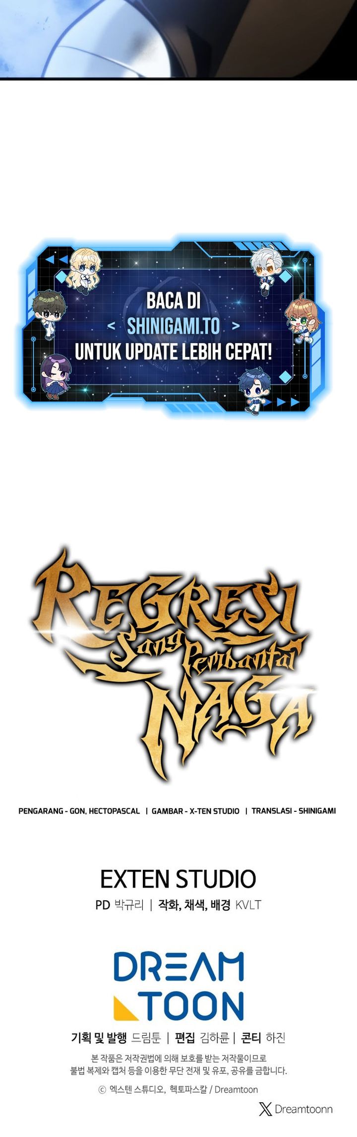 A Dragonslayer’s Peerless Regression Chapter 93 - halaman 44