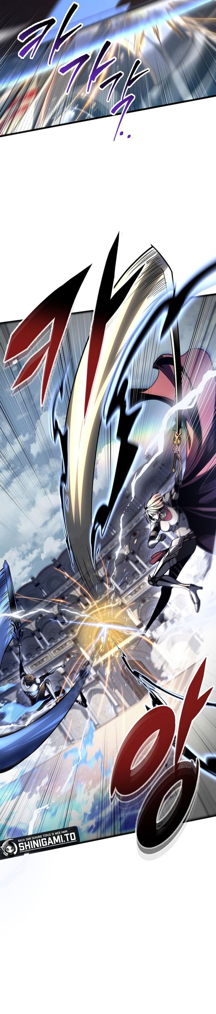 A Dragonslayer’s Peerless Regression Chapter 95 - halaman 3