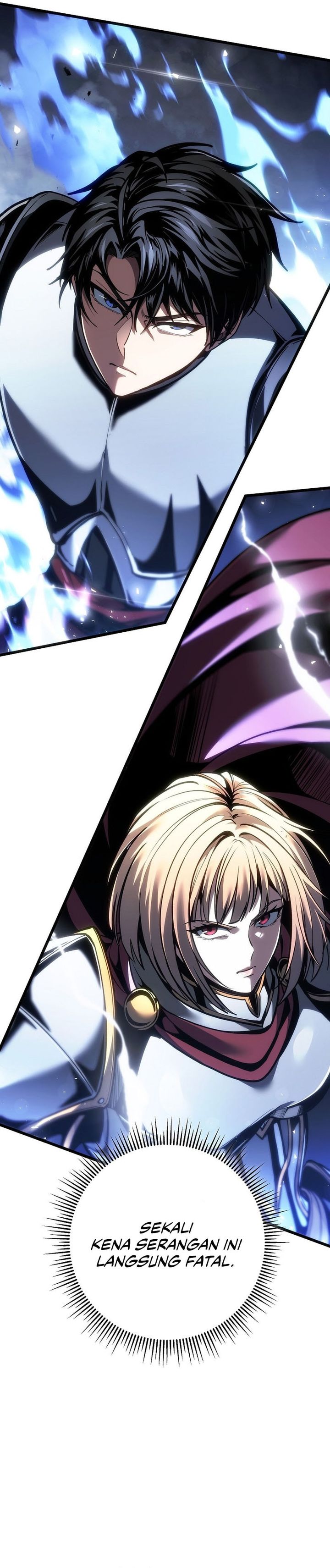 A Dragonslayer’s Peerless Regression Chapter 95 - halaman 4